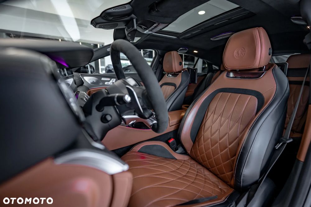 Mercedes-Benz AMG GT - 28