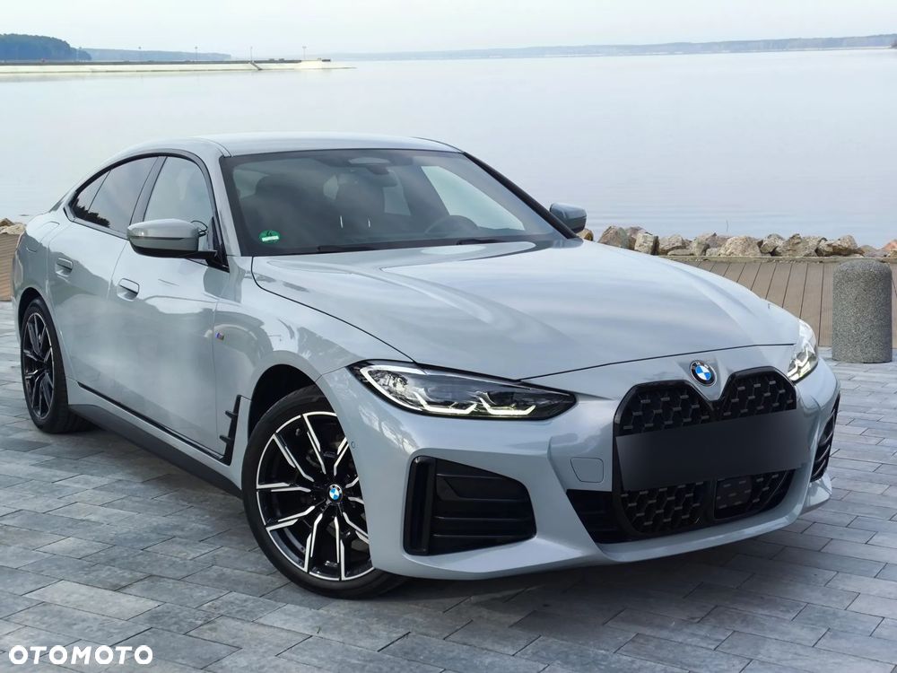 BMW Seria 4 420d mHEV M Sport sport - 10