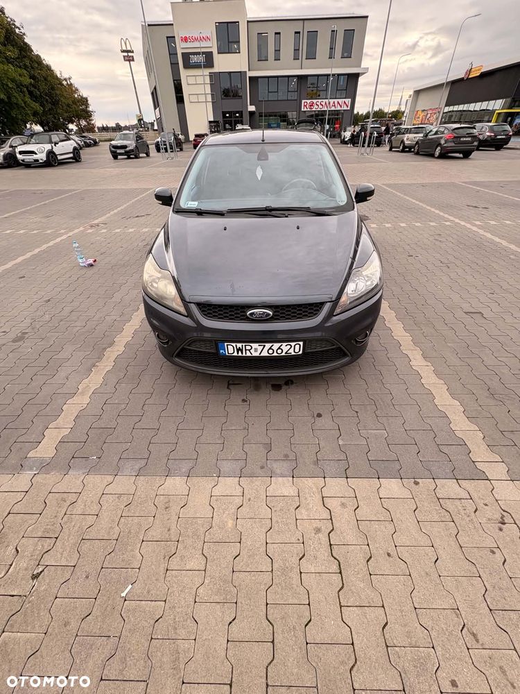 Ford Focus 2.0 TDCi Titanium - 3