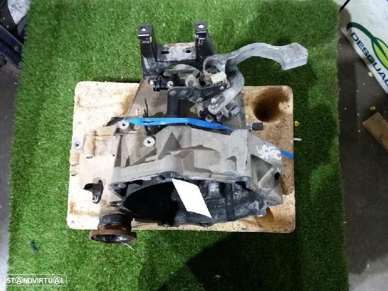 CAIXA VELOCIDADES VOLKSWAGEN POLO 2002 -GER - 4