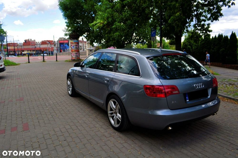 Audi A6 Avant - 4