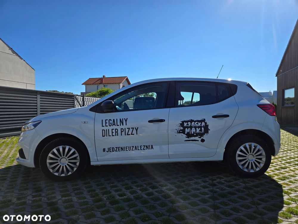 Dacia Sandero 1.0 TCe Essential - 3