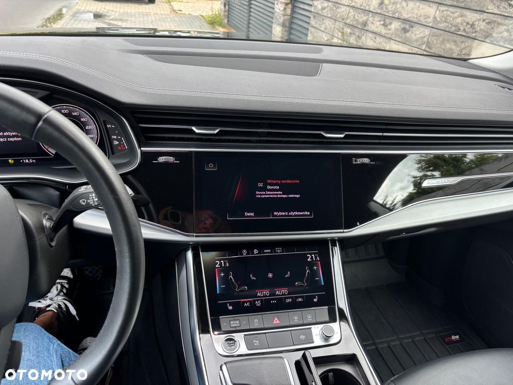 Audi Q8 TDI mHEV 170 kW Quattro Tiptronic - 22