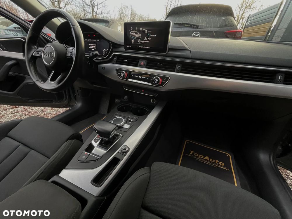 Audi A4 Avant 2.0 TDI ultra S tronic sport - 16