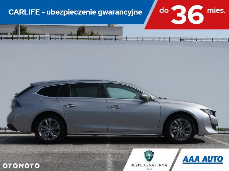 Peugeot 508 - 7