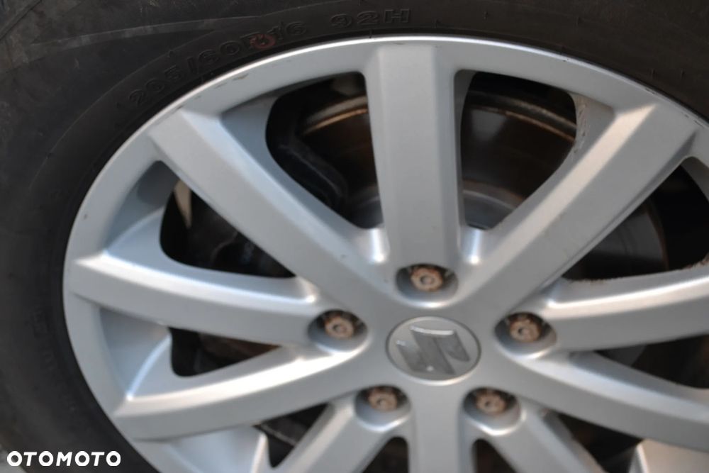 Suzuki SX4 S-Cross 1.6 Premium 4WD - 16