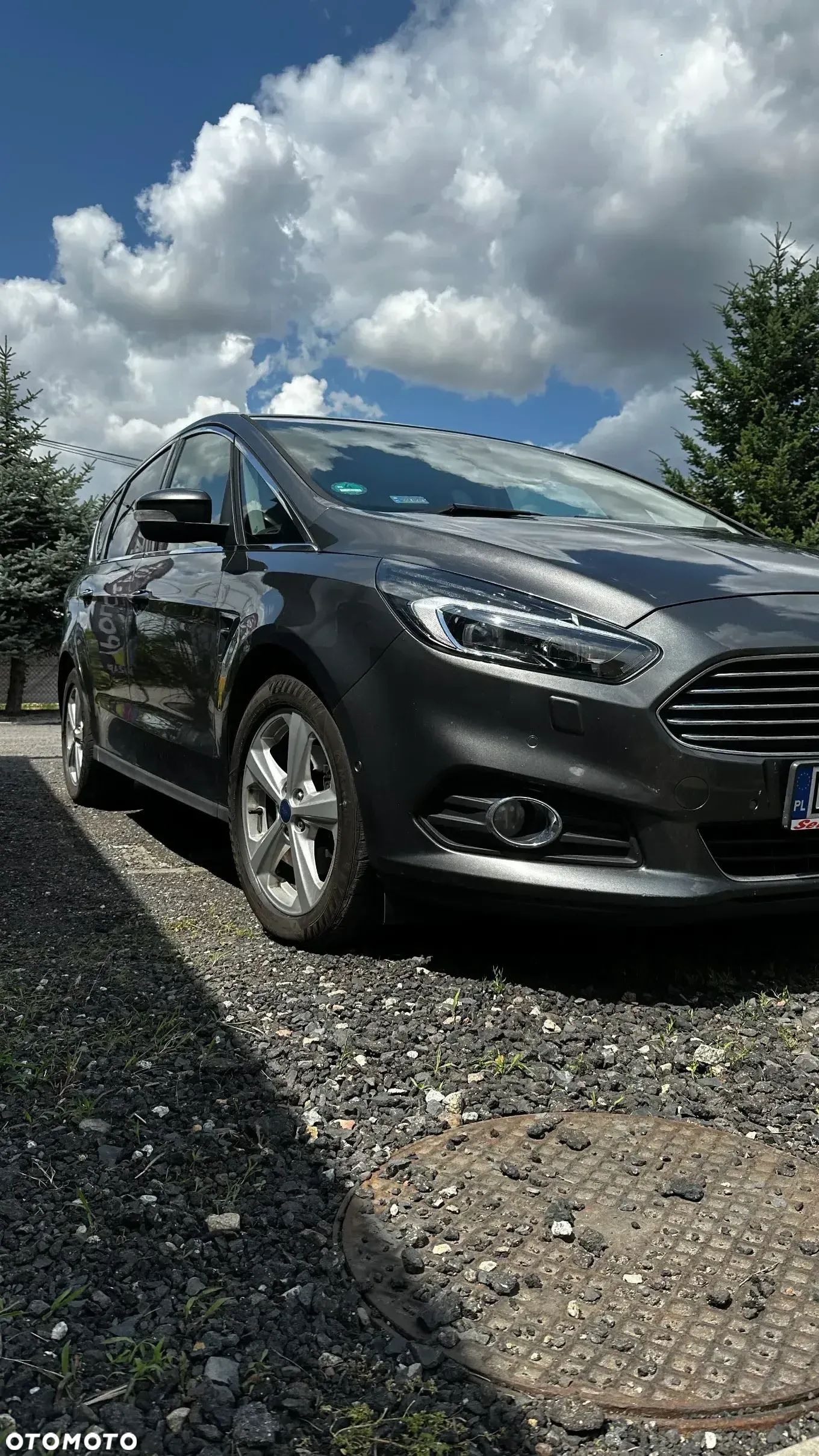 Ford S-Max 2.0 TDCi Vignale - 1