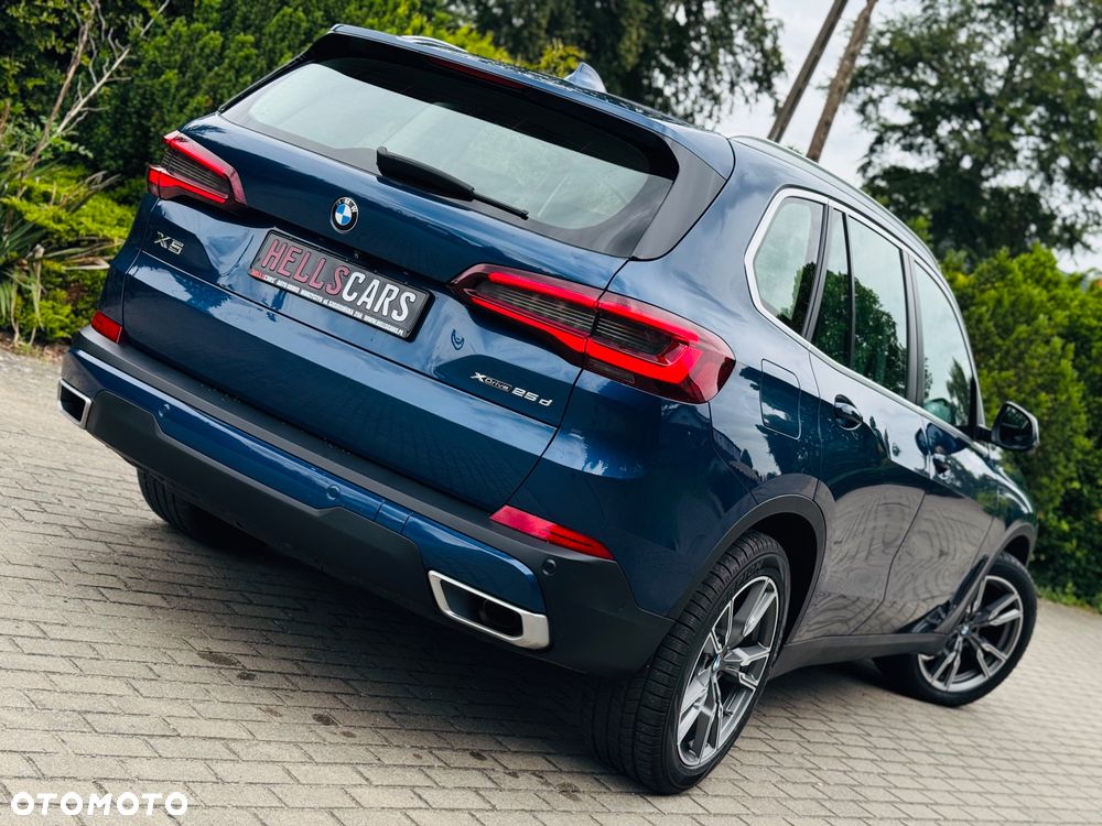 BMW X5 xDrive25d xLine - 10