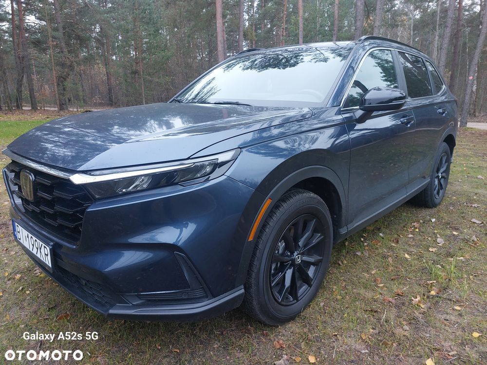 Honda CR-V e:HEV 2.0 i-MMD AWD Advance - 3