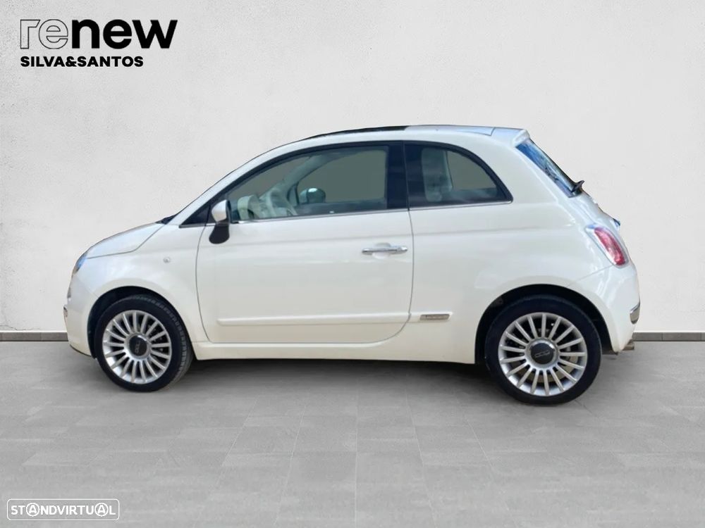Fiat 500 1.4 16V Lounge - 7