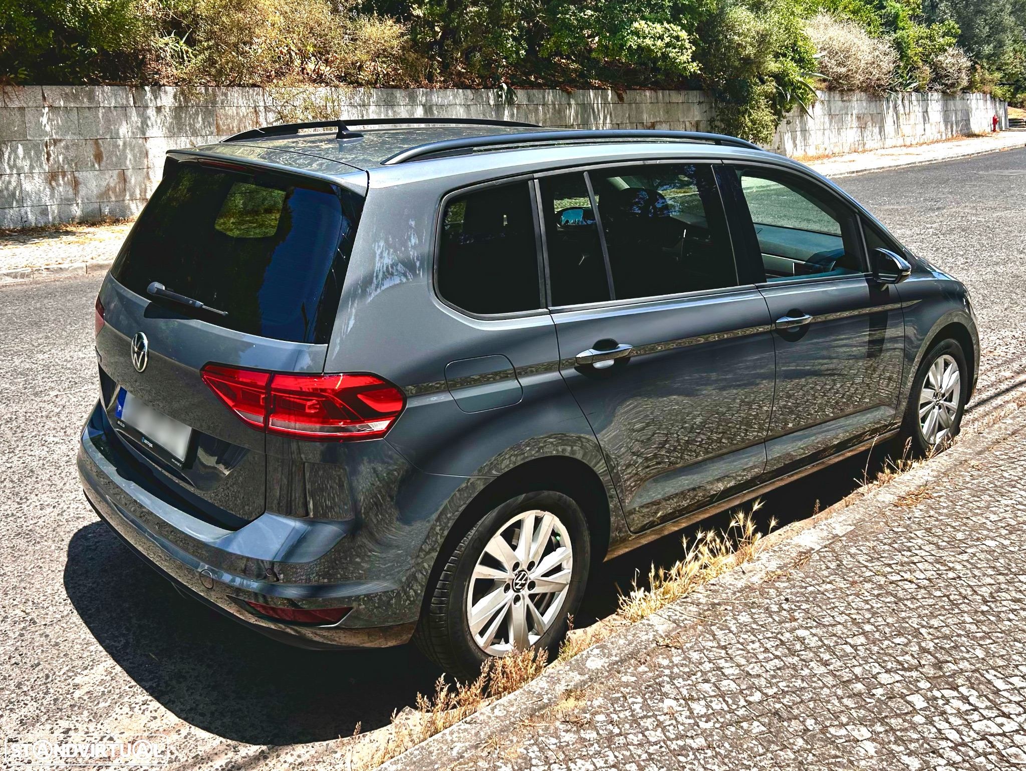 VW Touran 2.0 TDI Confortline - 5