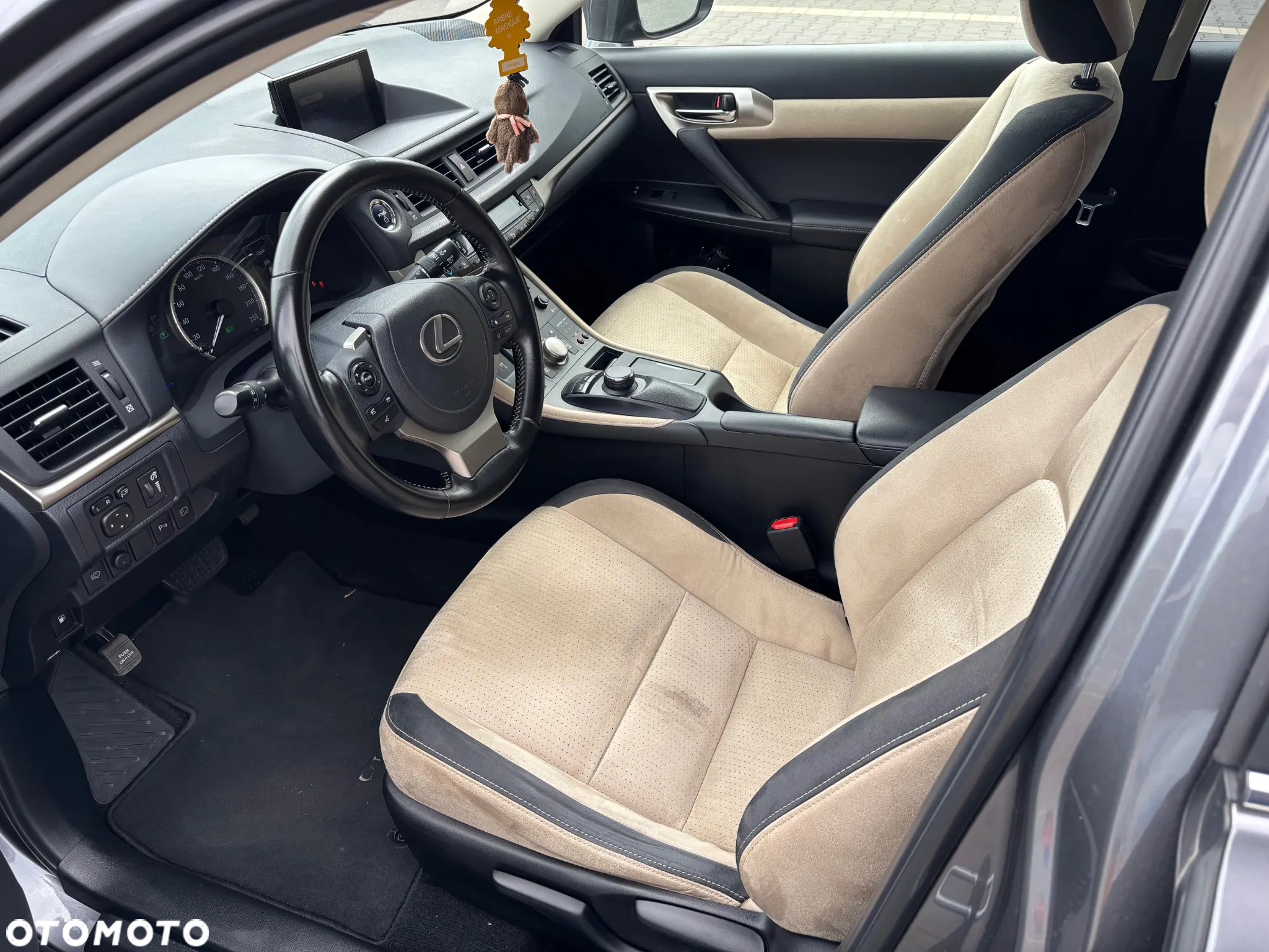 Lexus CT 200h Elegance - 8
