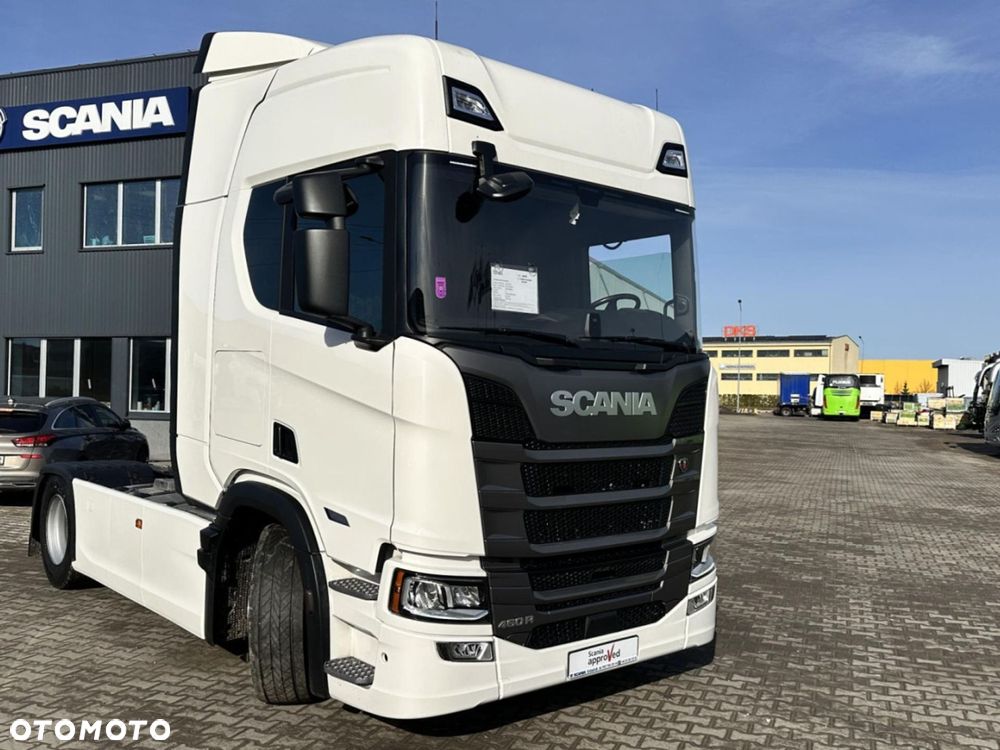 Scania R 460 A4x2NA - 2