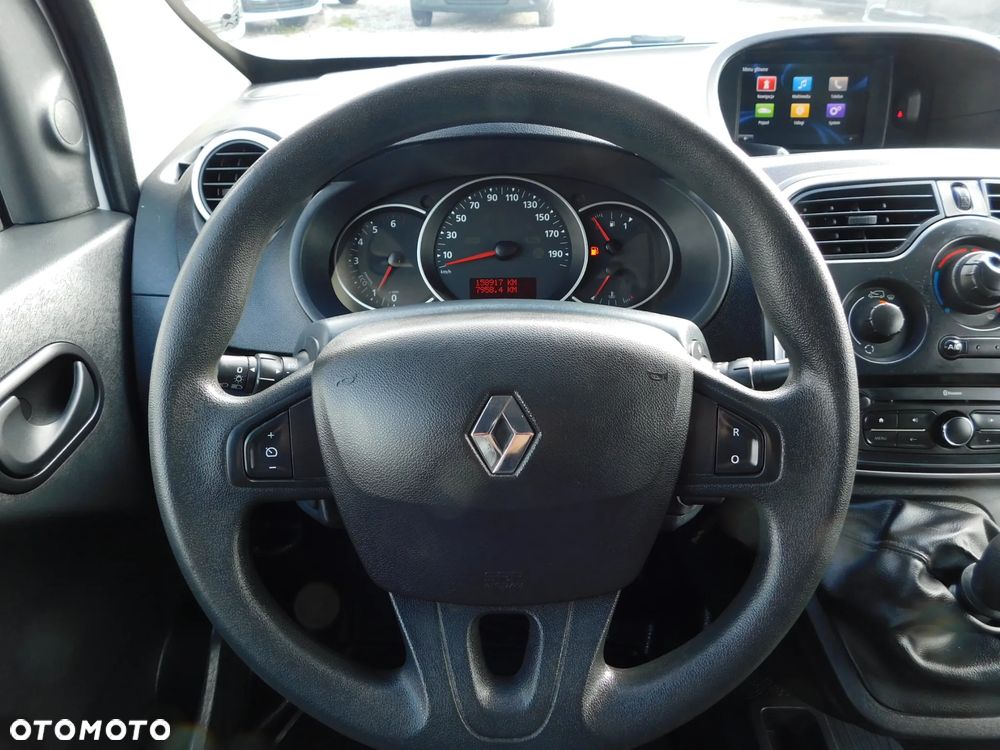 Renault Kangoo 1.5 dCi Limited - 9