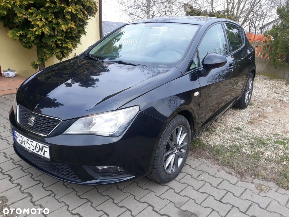 Seat Ibiza 1.6 TDI CR Reference - 1