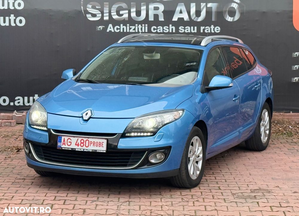 Renault Megane dCi 110 FAP LIMITED - 20