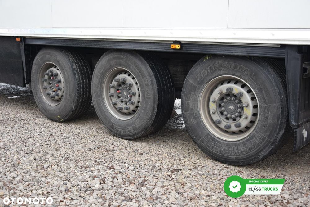 Schmitz Cargobull SKO FP 60 ThermoKing SLXi 300 - 11