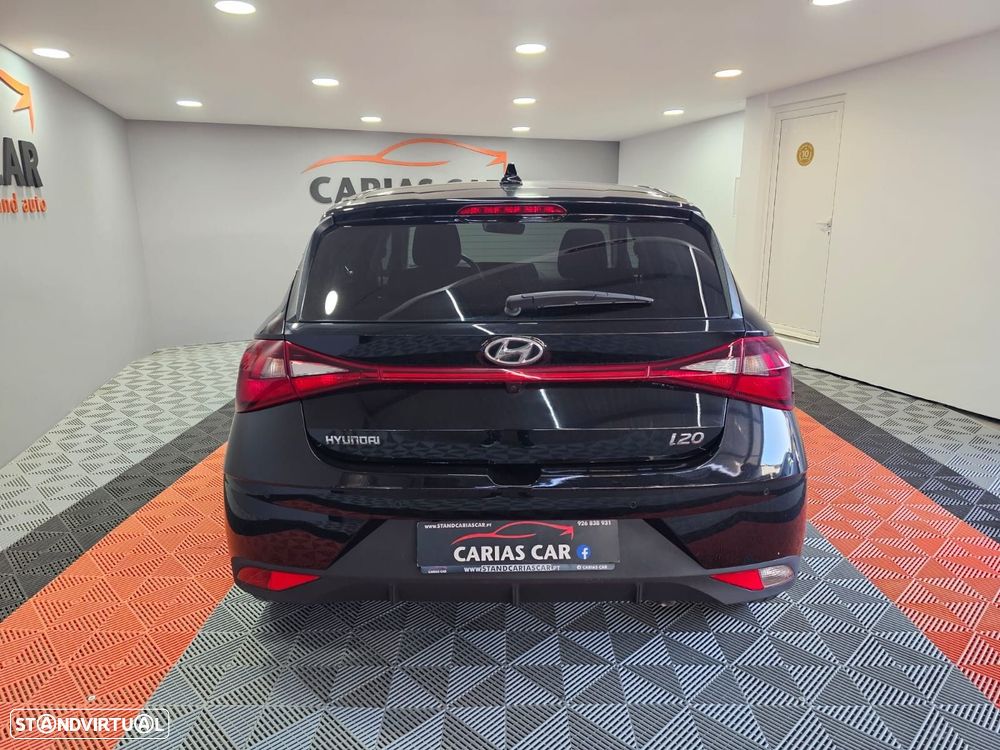 Hyundai i20 1.0 T-GDI Style - 5