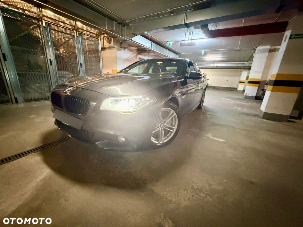 BMW Seria 5 525d xDrive - 23