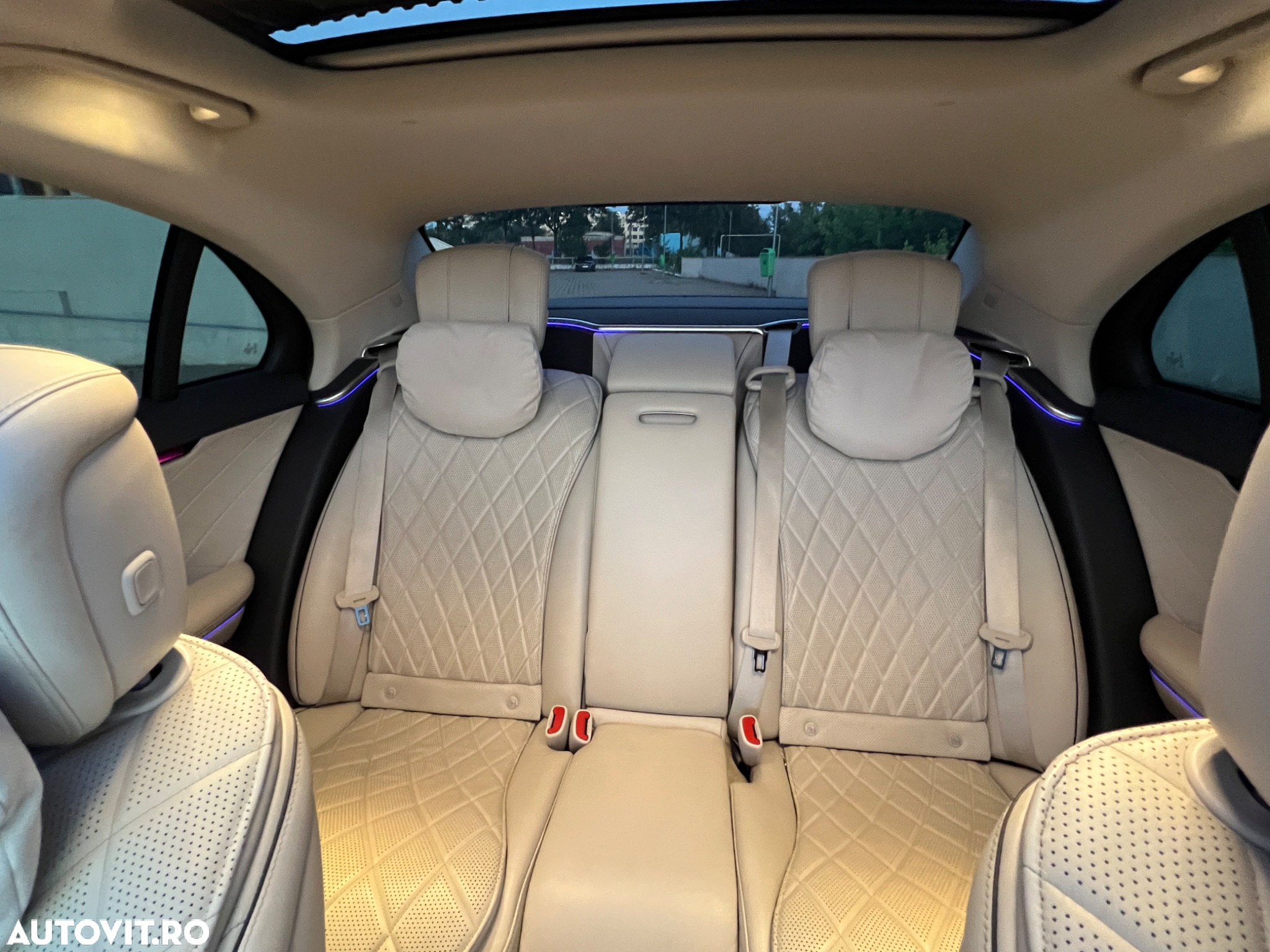 Mercedes-Benz S 500 4MATIC MHEV Aut. - 12