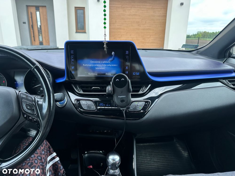 Toyota C-HR 1.8 Hybrid Prestige - 12