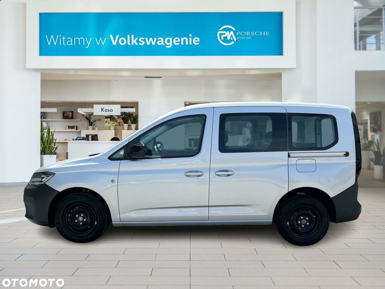 Volkswagen Caddy - 4