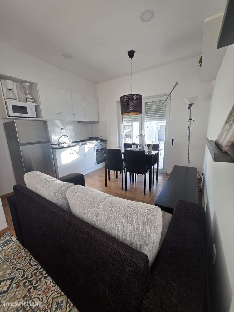 Arrendamento T2, Mobiliado, em Vila do Conde, Árvore. - Grande imagem: 4/15