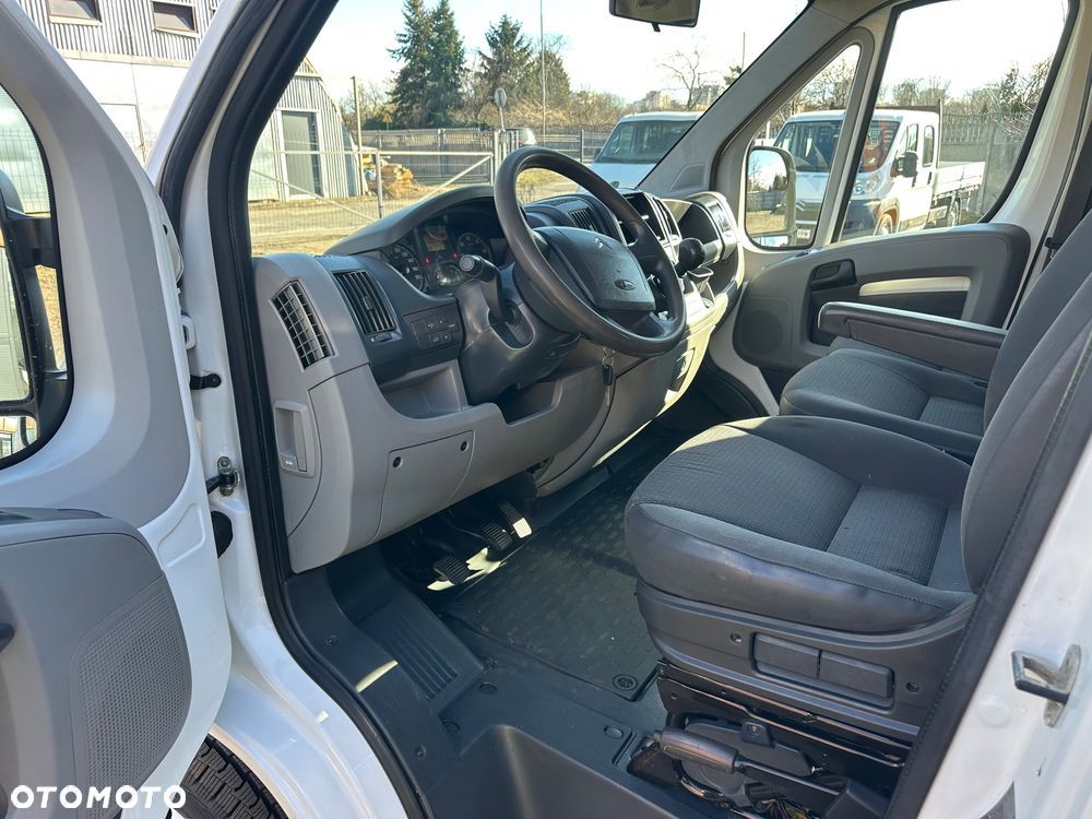 Citroën Jumper 2.2 2011r Doka L3 stan extra - 5