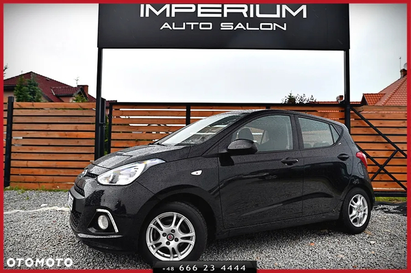 Hyundai i10 1.2 Black Line