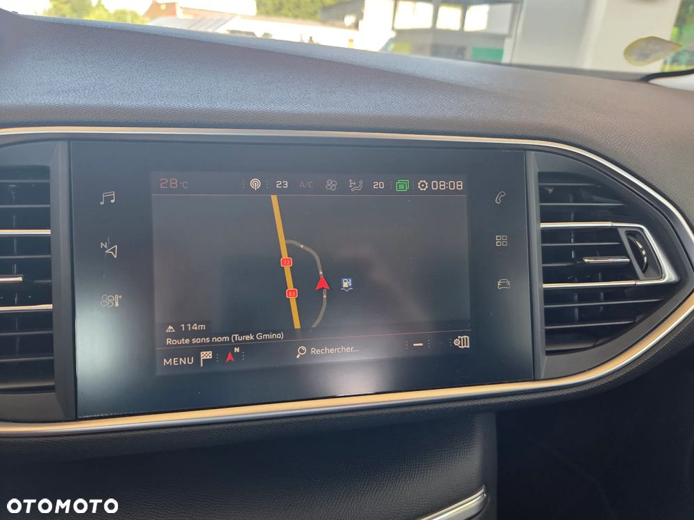 Peugeot 308 BlueHDi 130 EAT6 Stop & Start Active - 7