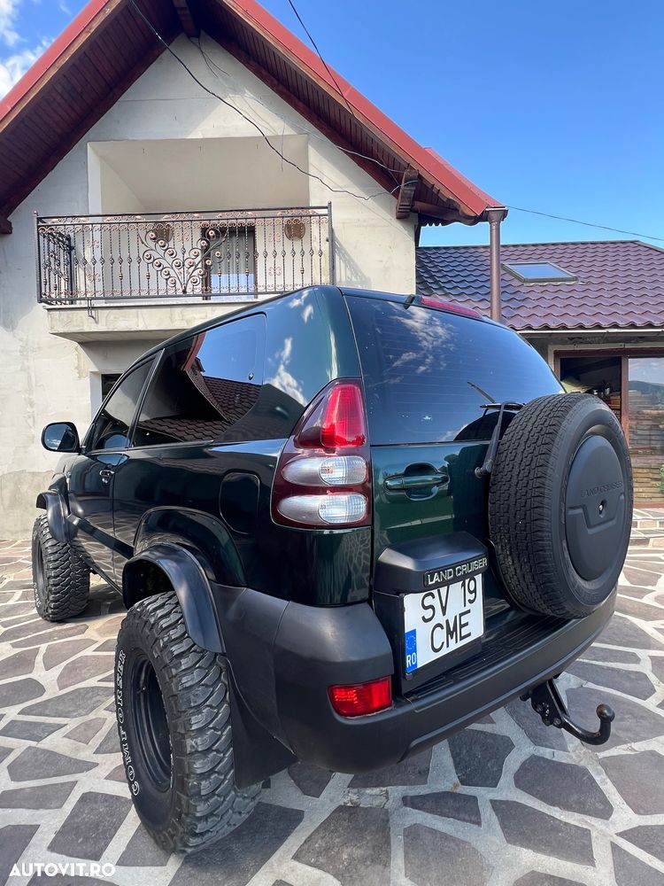 Toyota Land Cruiser 3.0 TD-4D Executive - 3