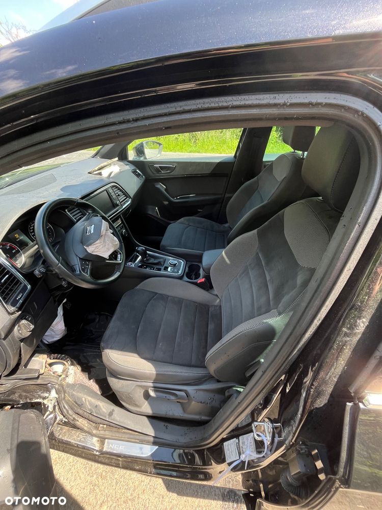 Seat Ateca 1.4 ECO TSI DSG XCELLENCE - 14