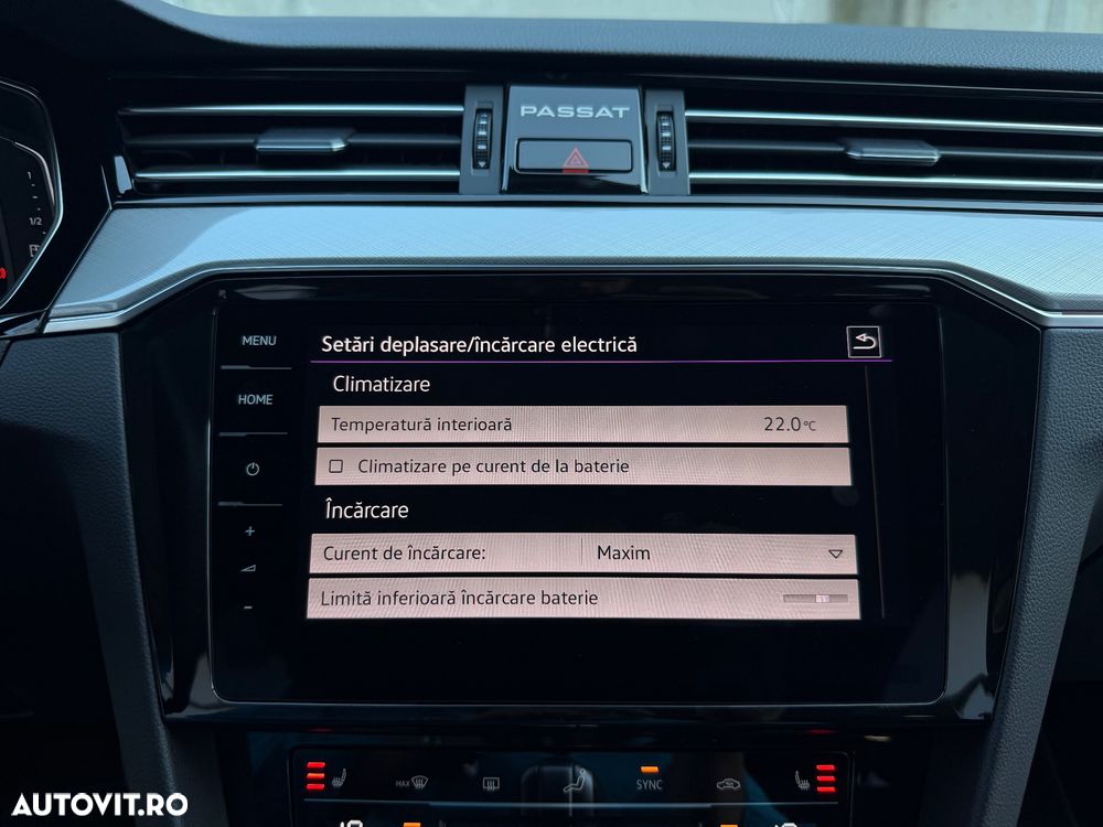 Volkswagen Passat 1.4 TSI DSG GTE - 28