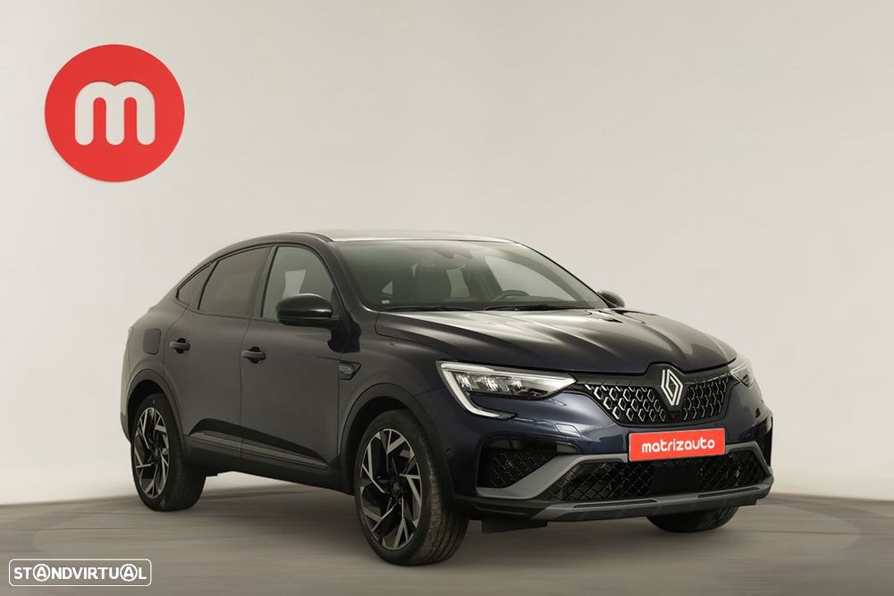 Renault Arkana 1.3 TCe Esprit Alpine EDC - 1