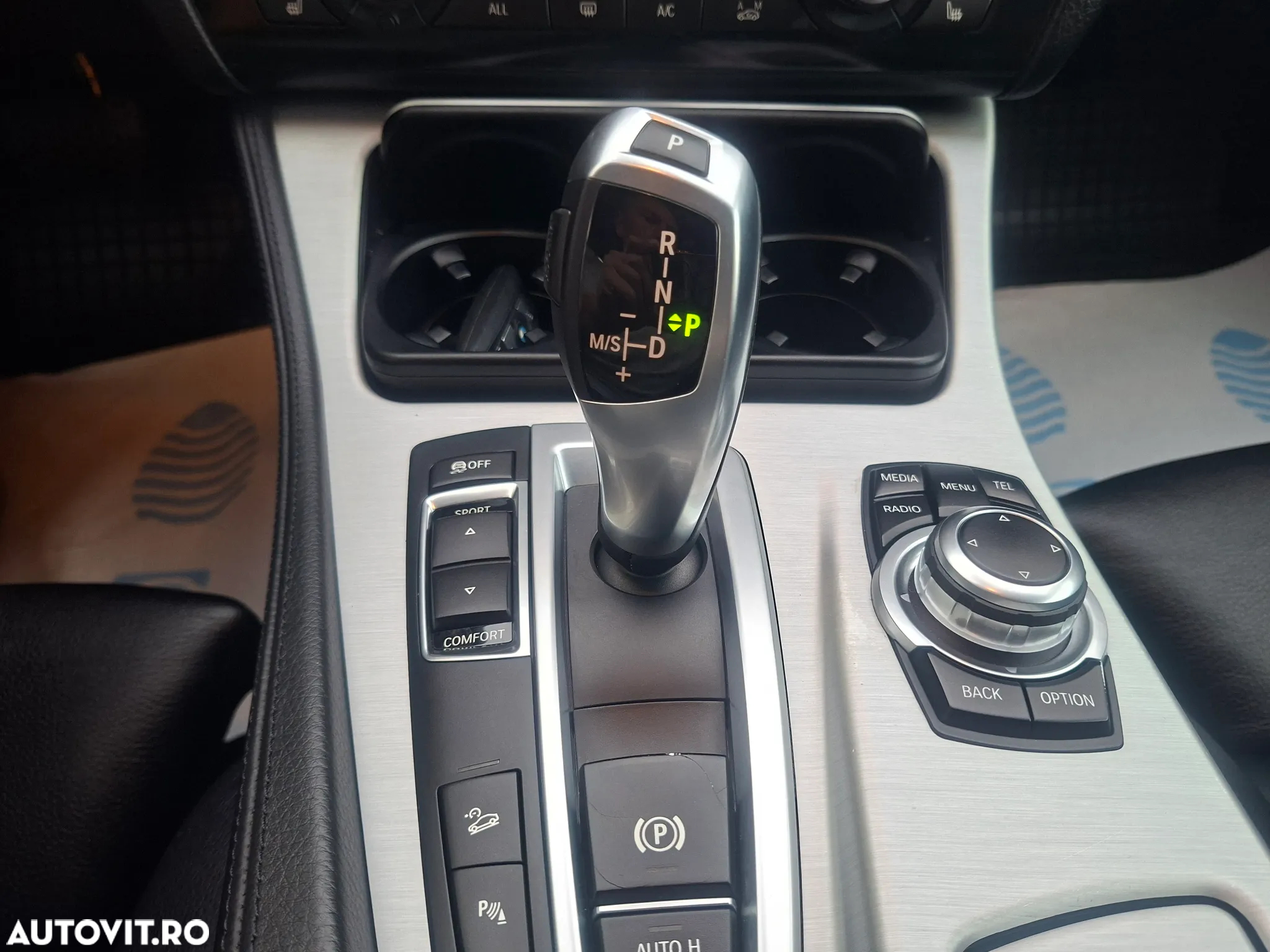 BMW Seria 5 530d Sport-Aut. Luxury Line - 11