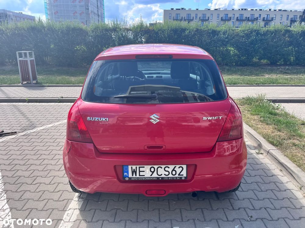 Suzuki Swift 1.3 Comfort - 12