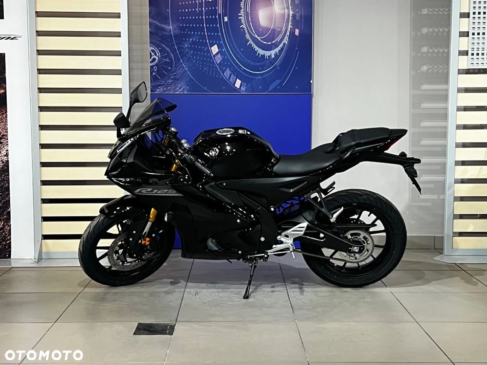 Yamaha R125 - 12