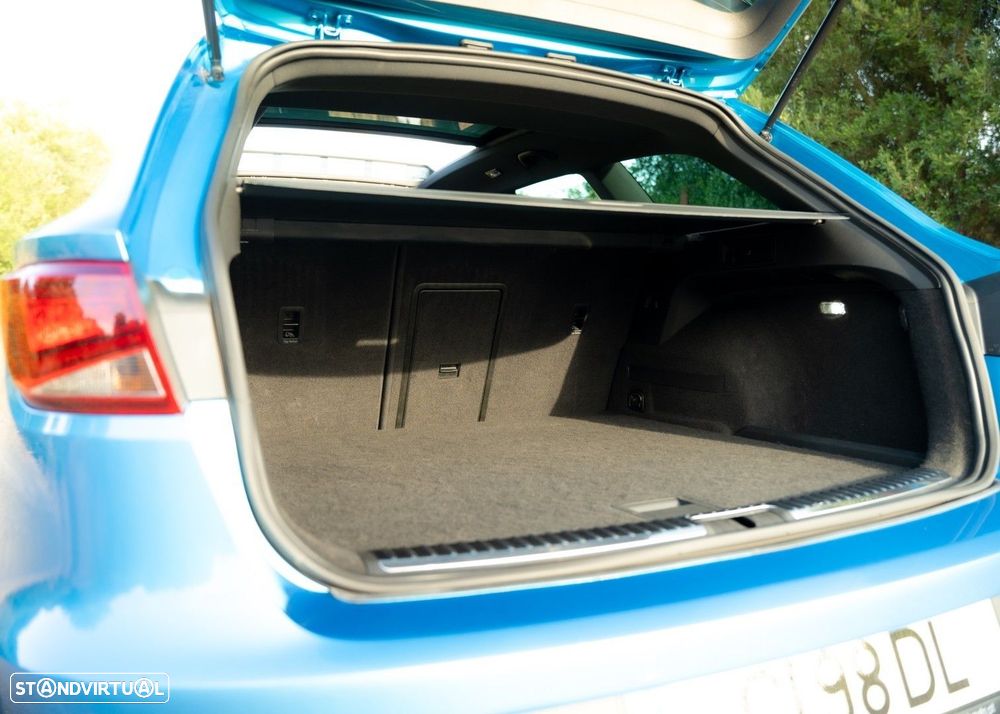 SEAT Leon ST 2.0 TSI S&S DSG Cupra 290 - 8