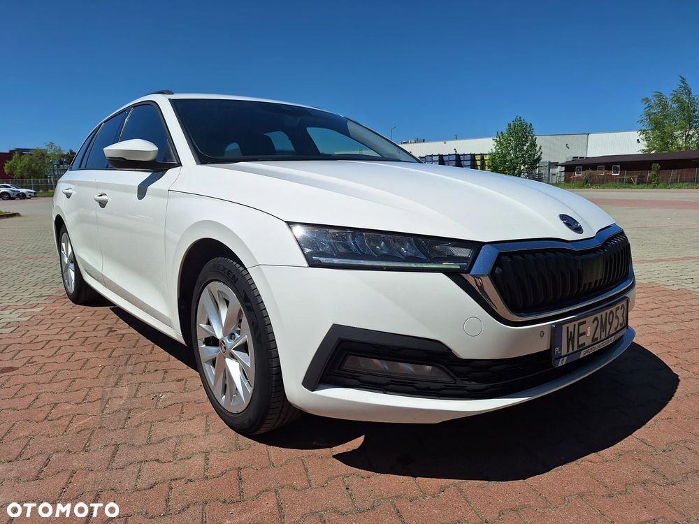 Skoda Octavia 2.0 TDI SCR Style DSG - 21