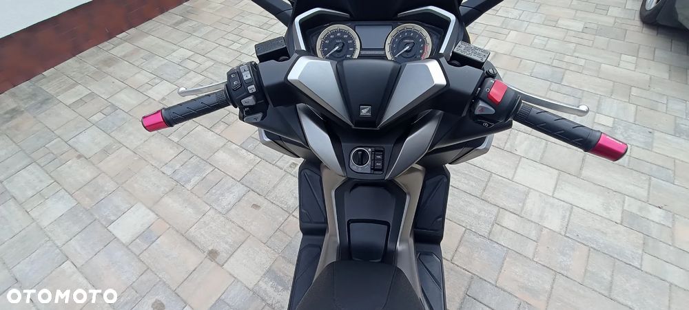 Honda NSS - 5