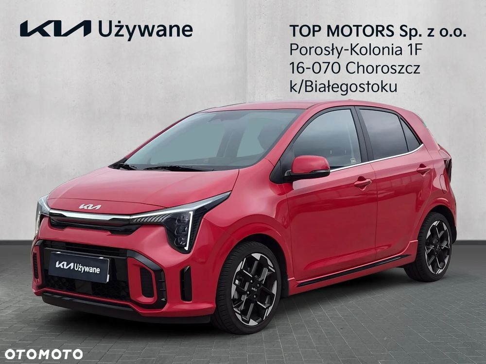 Kia Picanto 1.2 DPI GT Line - 1