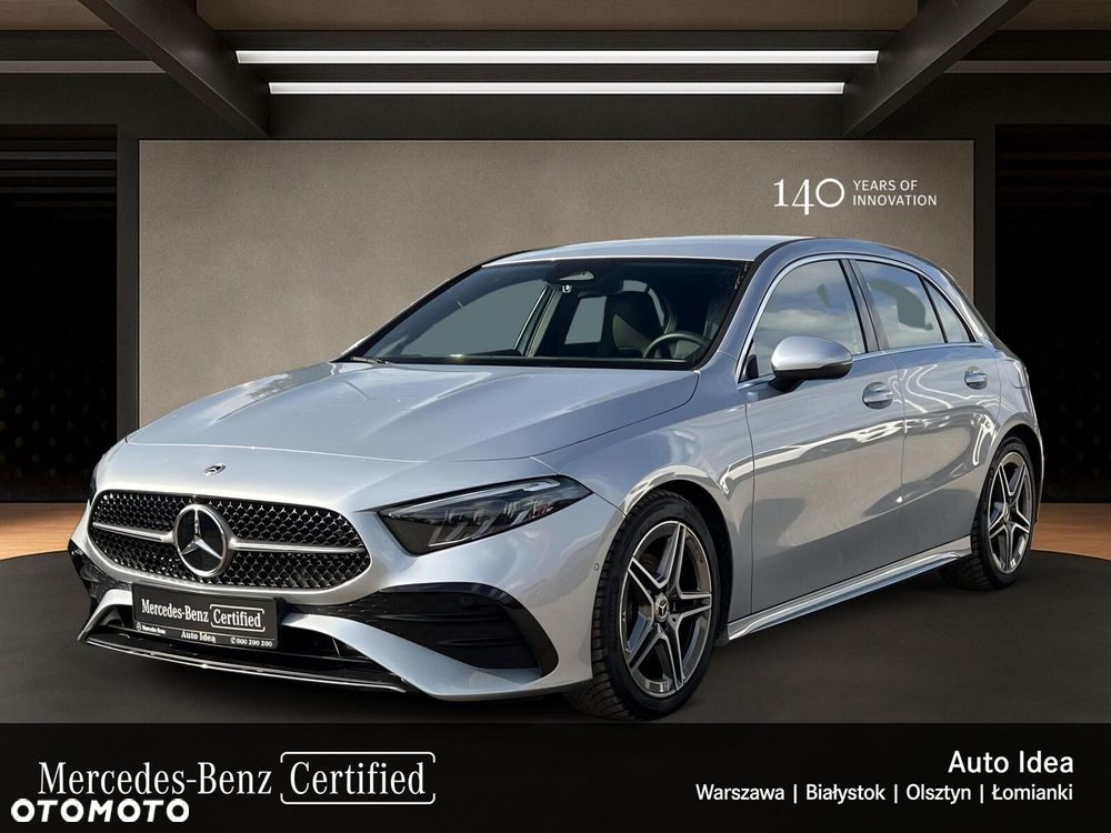 Mercedes-Benz Klasa A - 2