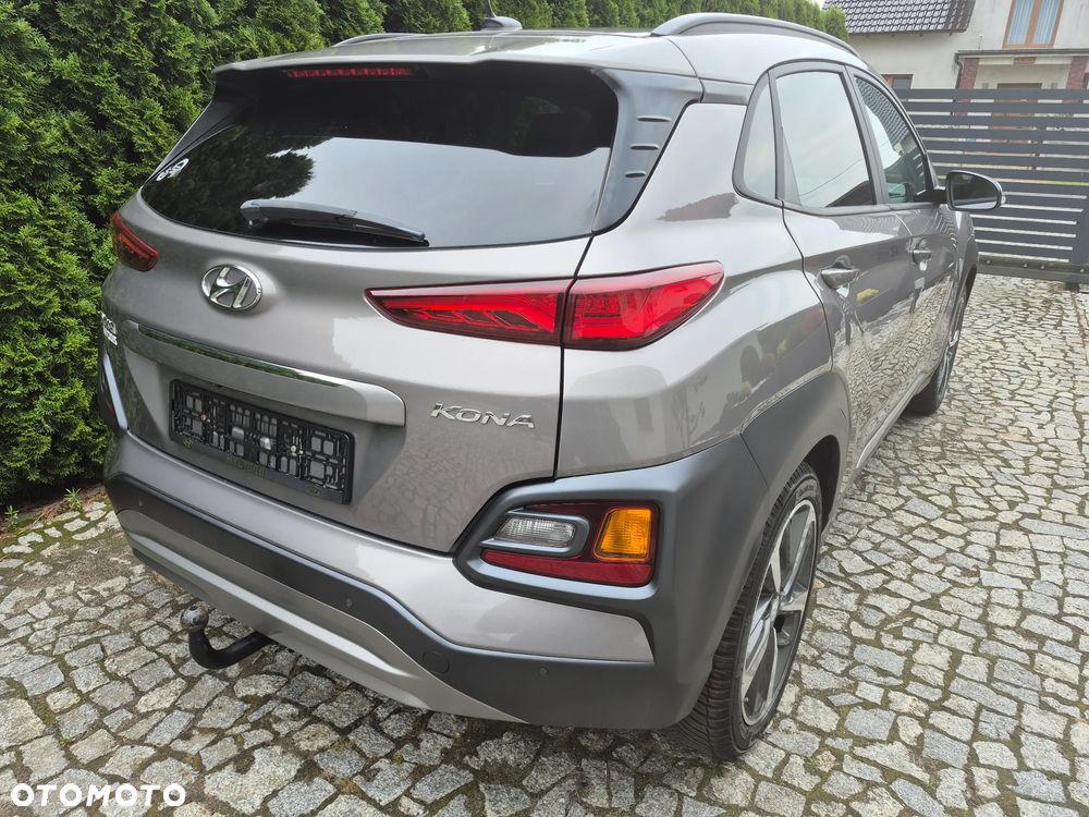 Hyundai Kona 1.0 T-GDI Premiere Style - 9
