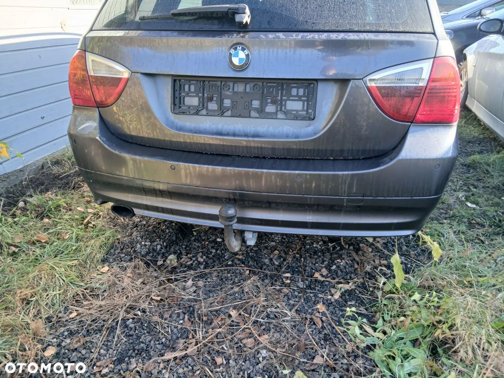 Zderzak Tylny PDC Bmw e91 - 1