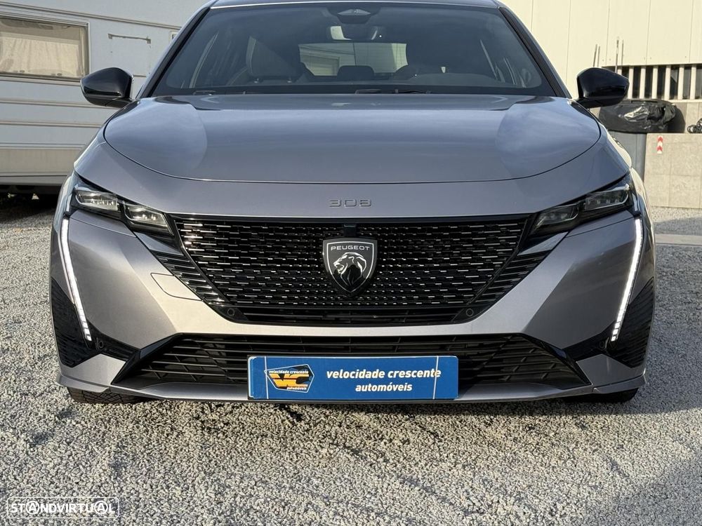 Peugeot 308 2022 photo 5