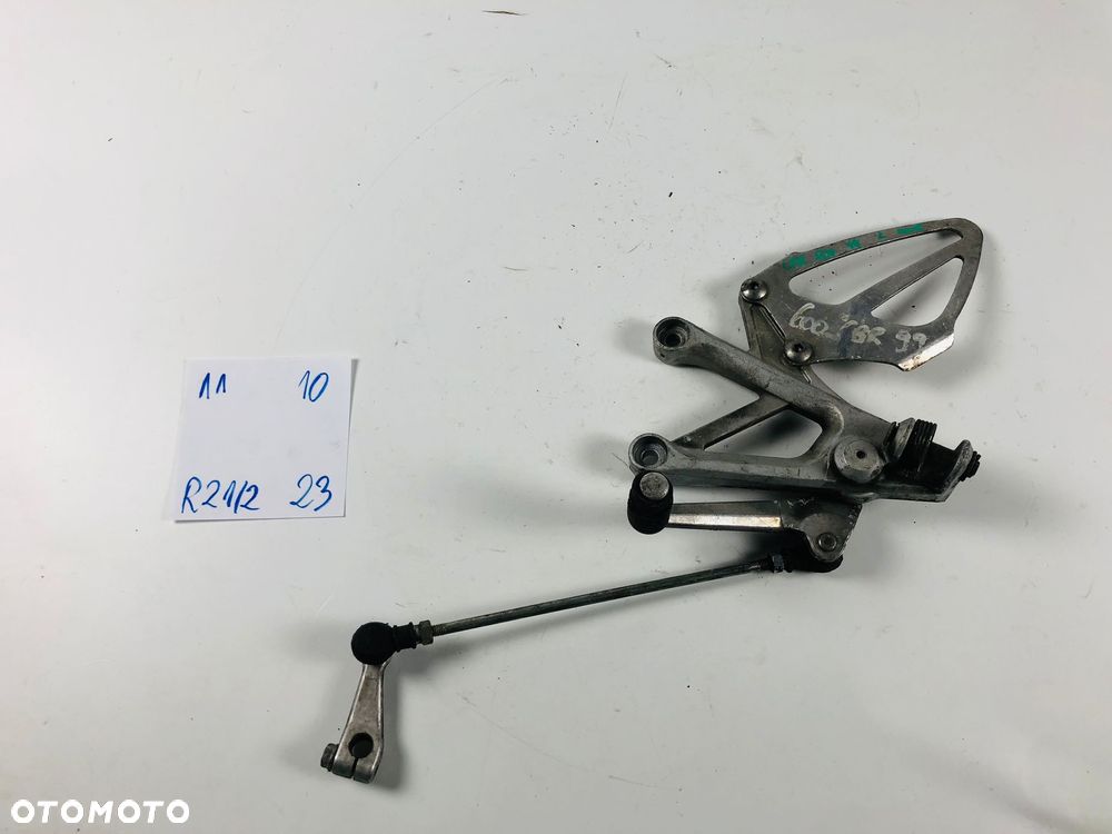 Honda CBR 600 F4 set lewy - 1