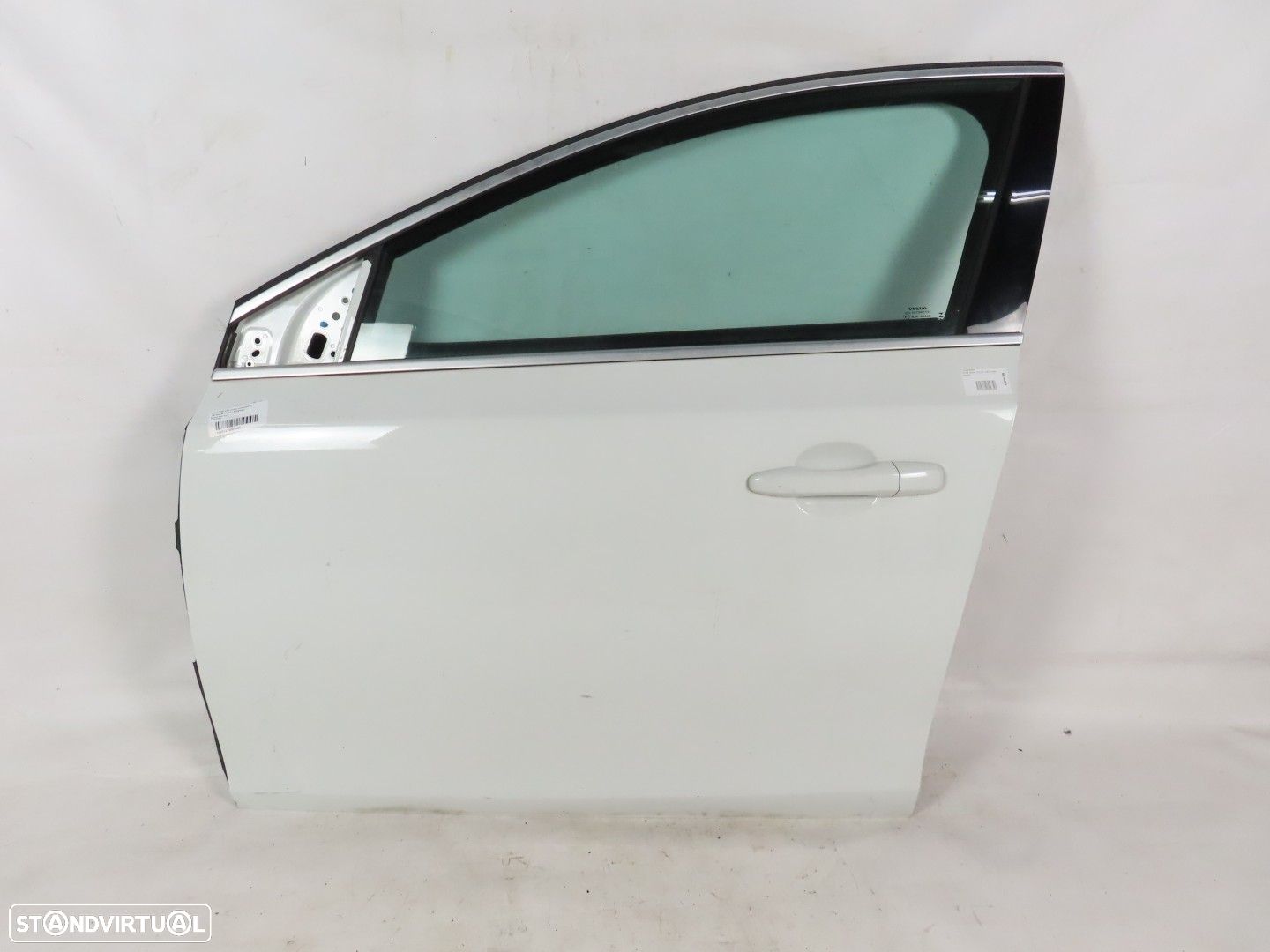 Porta Esquerdo/Frente Seminovo/ Original VOLVO V40 Hatchback (525, 526)/VOLVO V4... - 1