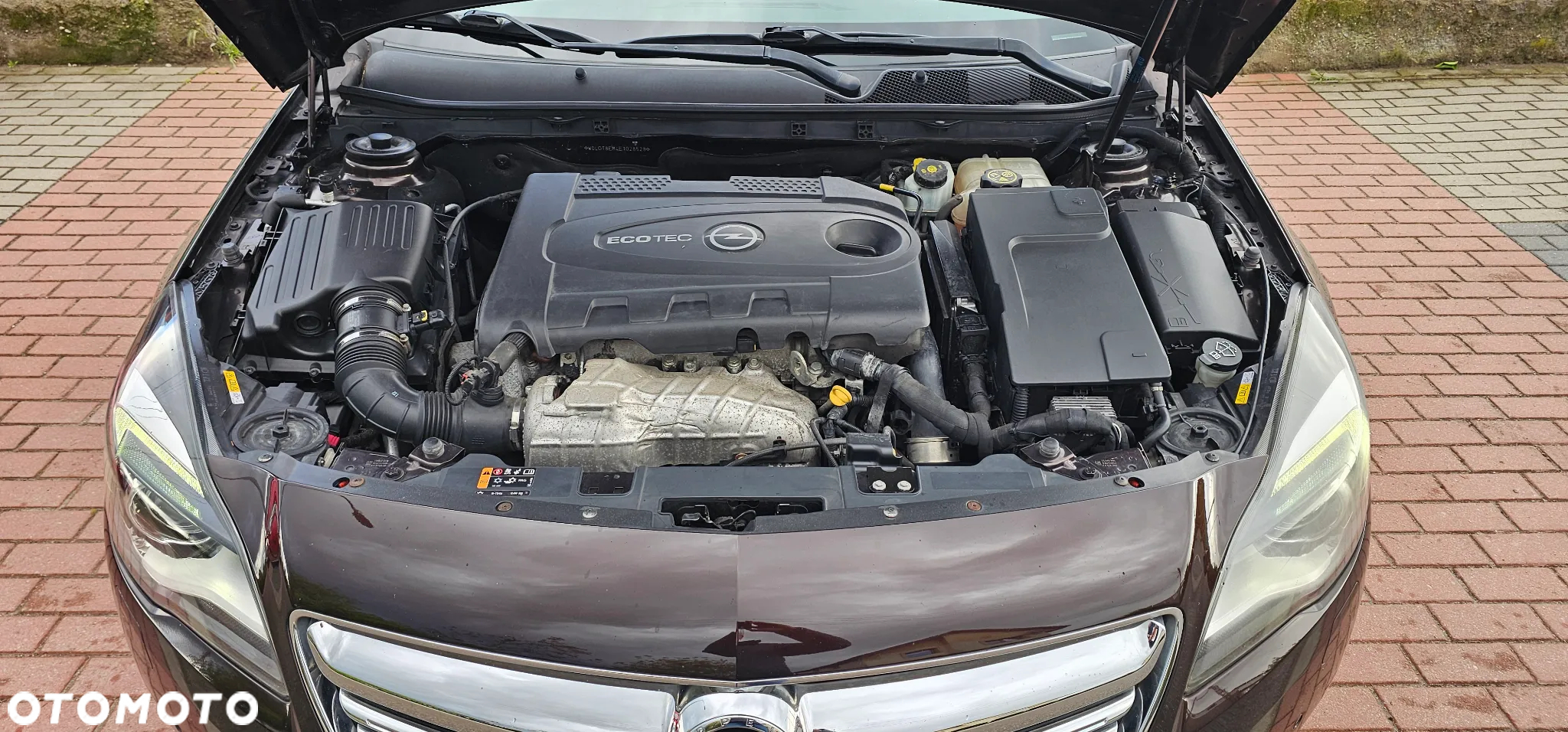 Opel Insignia 2.0 CDTI Cosmo ecoFLEX - 40