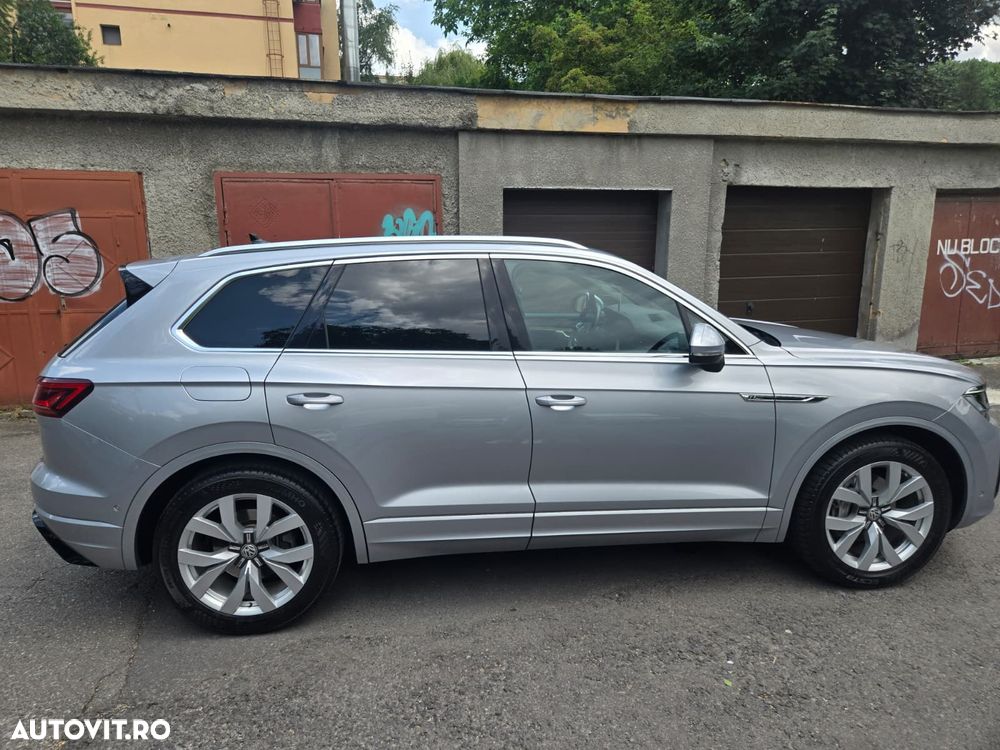 Volkswagen Touareg V6 TDI R-Style - 14