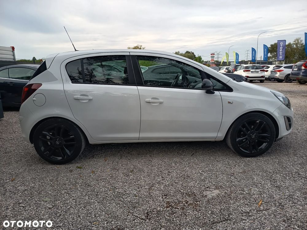 Opel Corsa 1.4 16V Active - 8